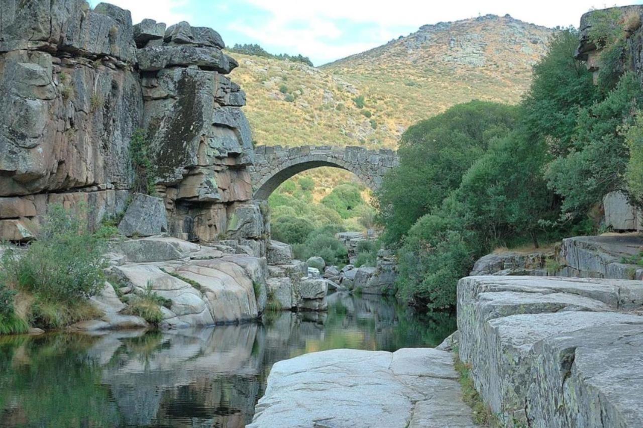 El Desvan De Gredos Navarredonda Extérieur photo