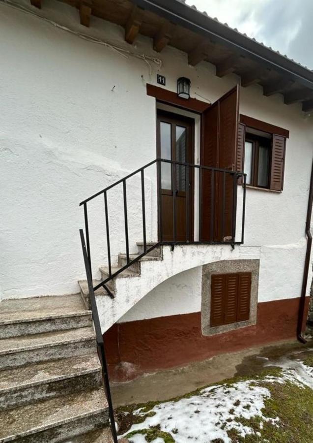 El Desvan De Gredos Navarredonda Extérieur photo
