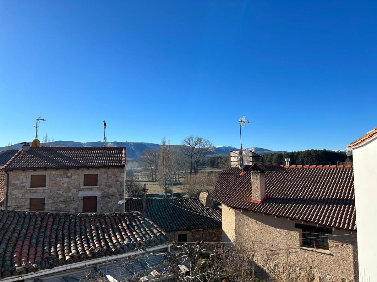 El Desvan De Gredos Navarredonda Extérieur photo